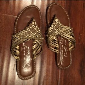BUNDLE DEAL American Eagle sandles